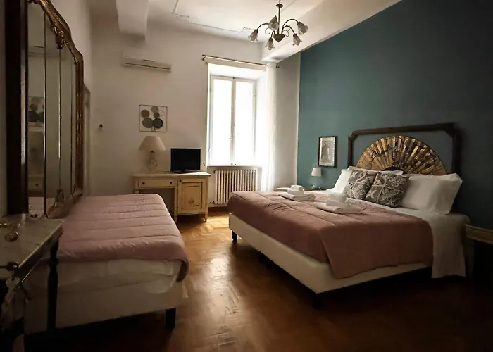 B&B La Fontanina